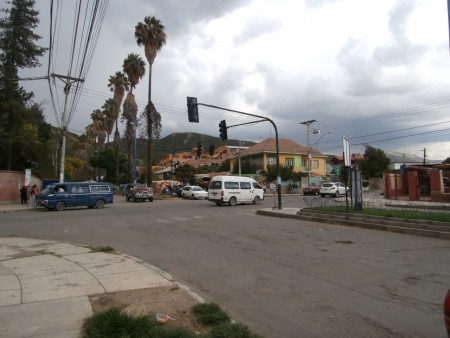 Op weg naar El Christo