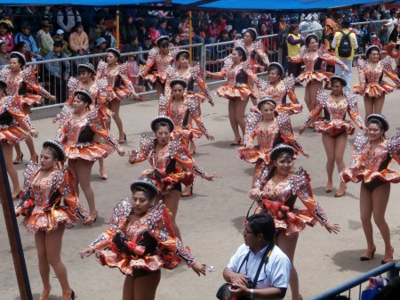Carnaval Oruro