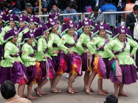 Er was ook tijd voor mooie poses!